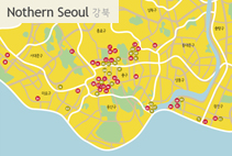 SEOUL PUBLIC ART - 강북지역 이미지