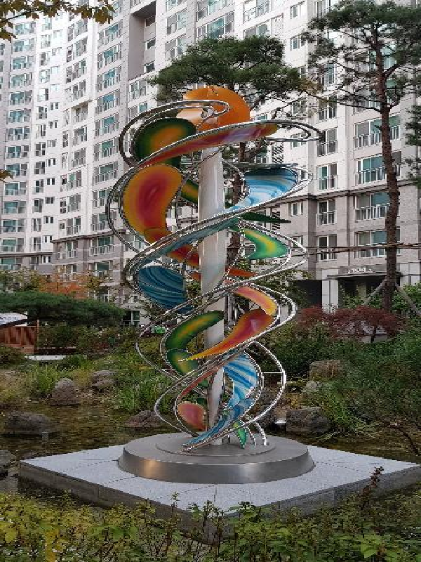 조각, 김대성, windmill-4秀