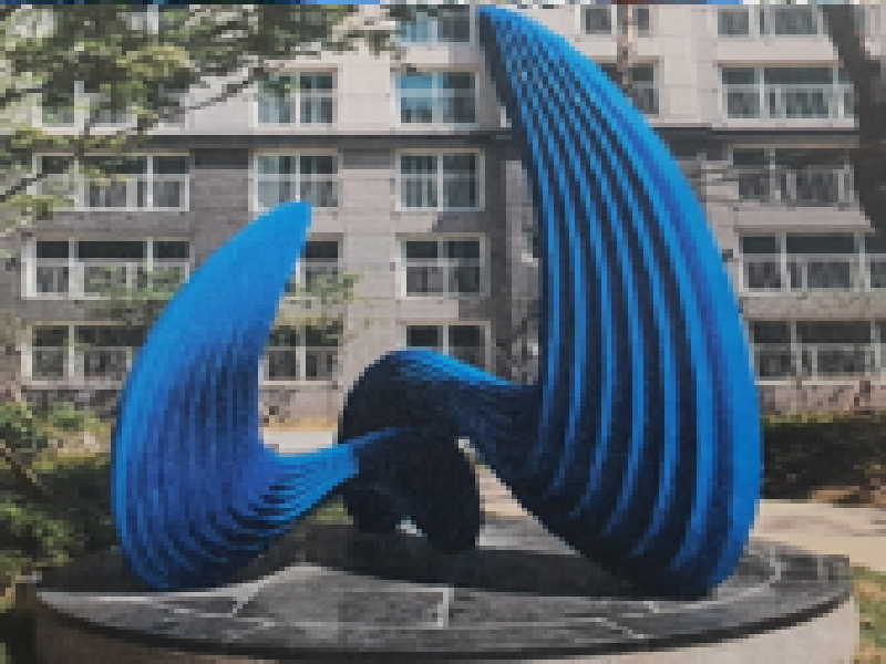 조각, 김태수, ECO FLOW-Healing Forest