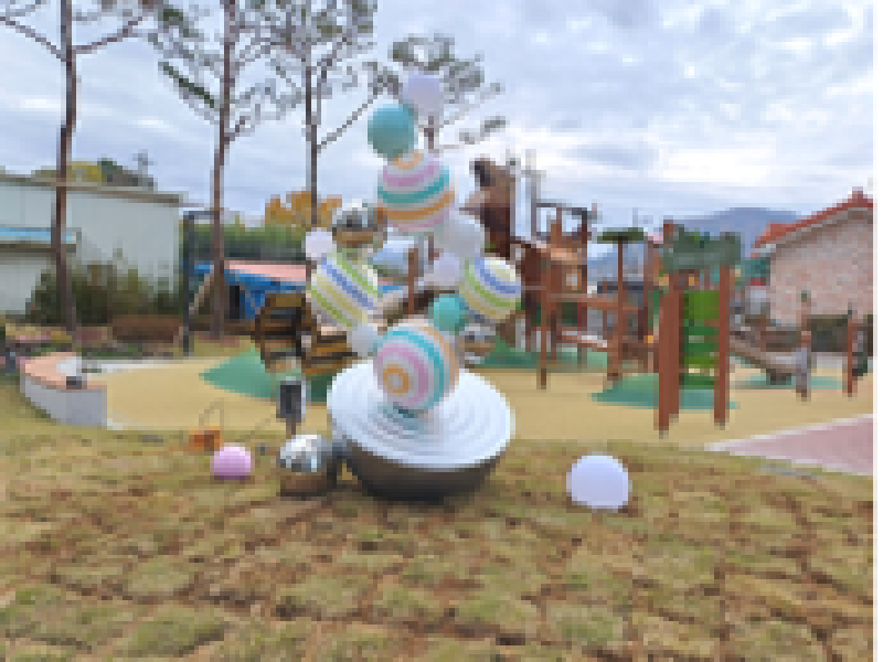 조각, 김시찬, Juggling over the dream