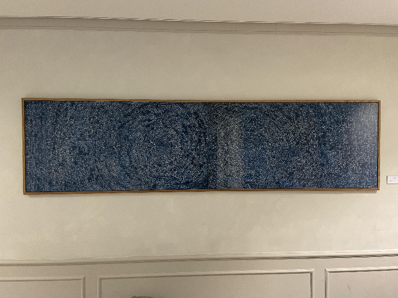 조각, 김환기, 5-IV-71#20