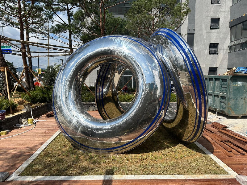 조각, 김성학, 별빛공간