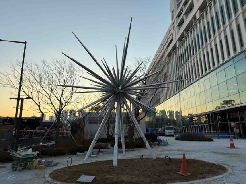 조각, 최정화, Star