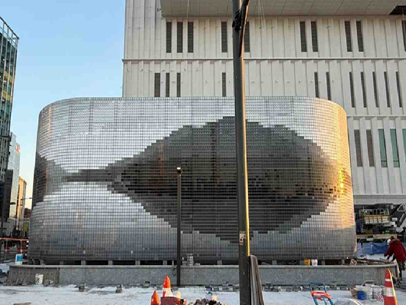 조각, 채미지, Emotional Wave:Natureof Landscape