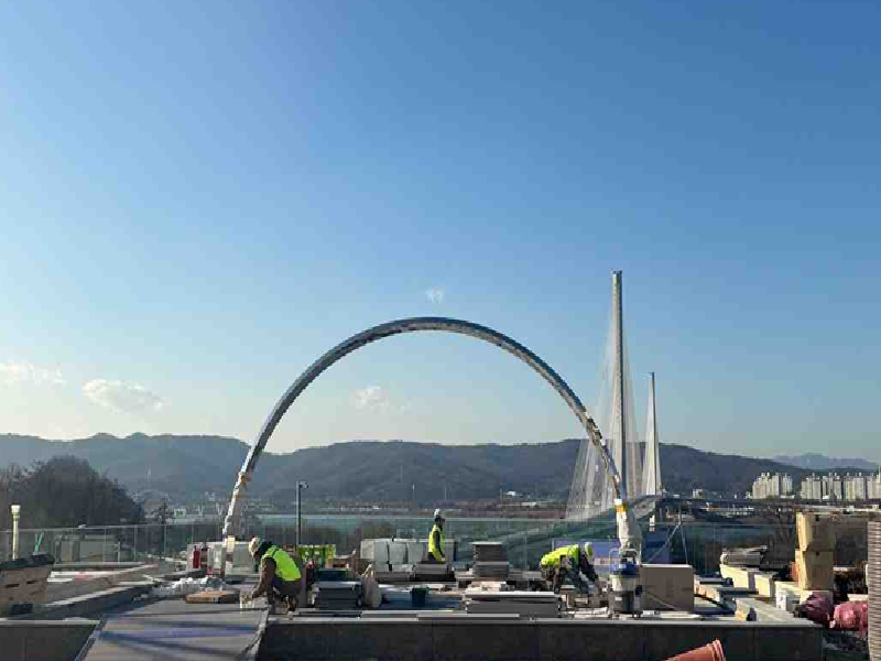 조각, James Tapscott, ArcZERO:Eclipse