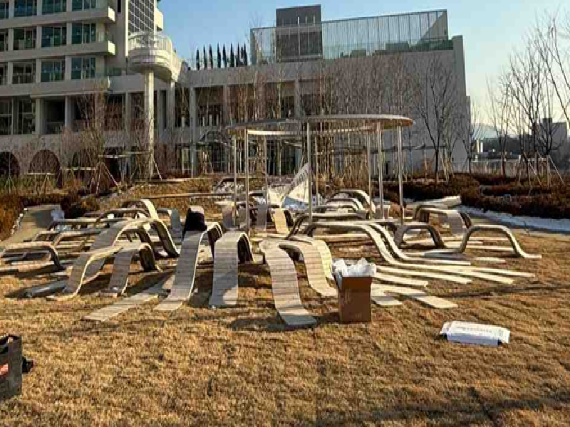 조각, 이용주, 갈래마당(Reation Field)