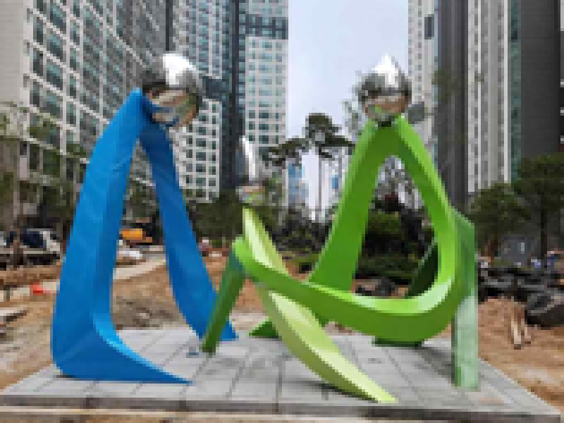 조각, 진은수, 품안에서