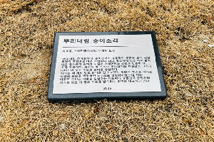 표석 이미지