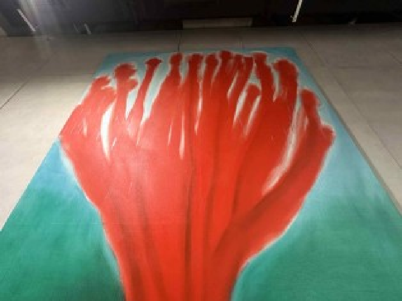 회화, Miriam Cahn, o.t., 30.6.2013