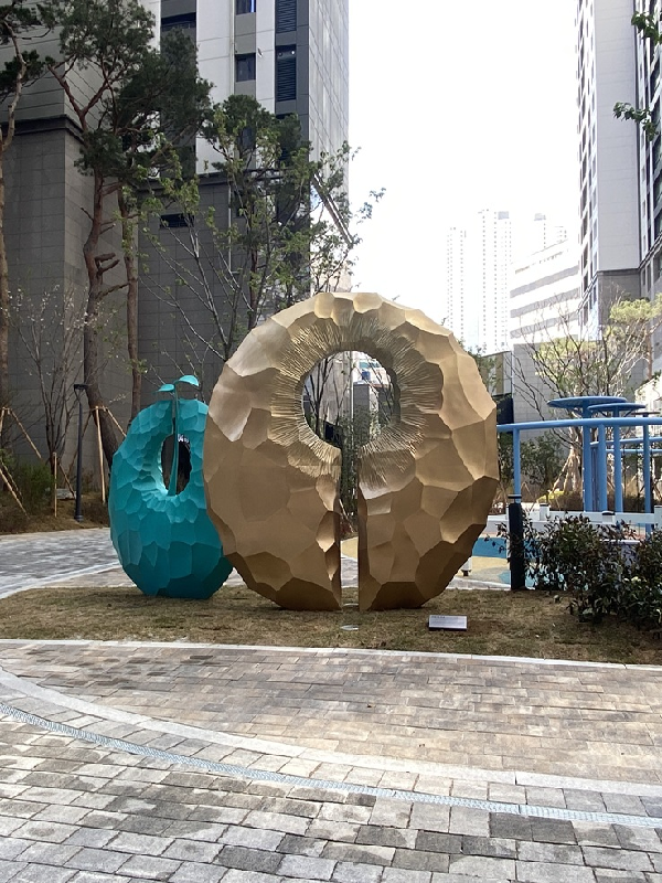 조각, 이상조형연구소/,이상태, 마음의 조율