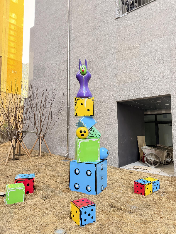 조각, 윤건영, Dreamer