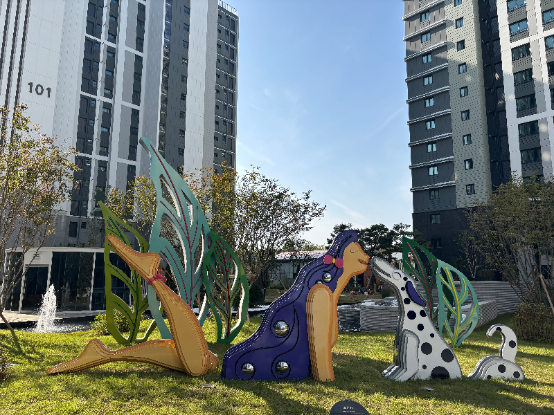 조각, 조은경, MY FRIEND