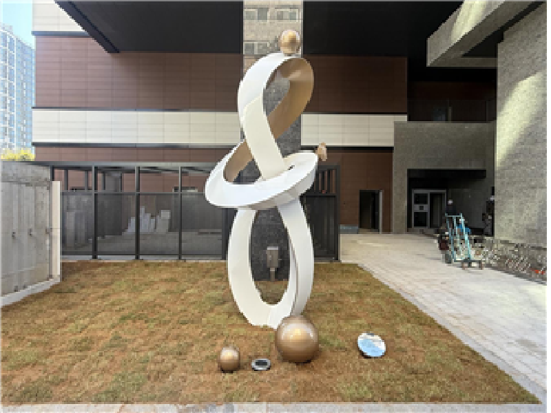 조각, 도경은, 희망의 선율