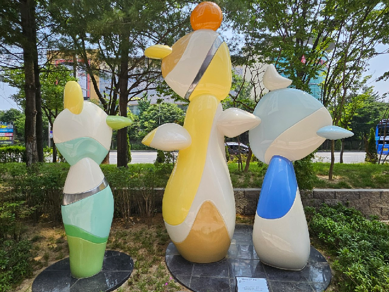 조각, 서덕현, 마음으로 그린 풍경