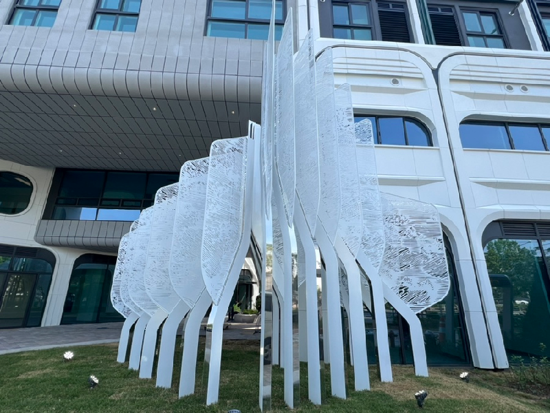 조각, 김승훈, Sylvan Wisdom