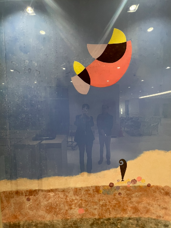 회화, 양순열, 꿈과 사랑 어머니 06