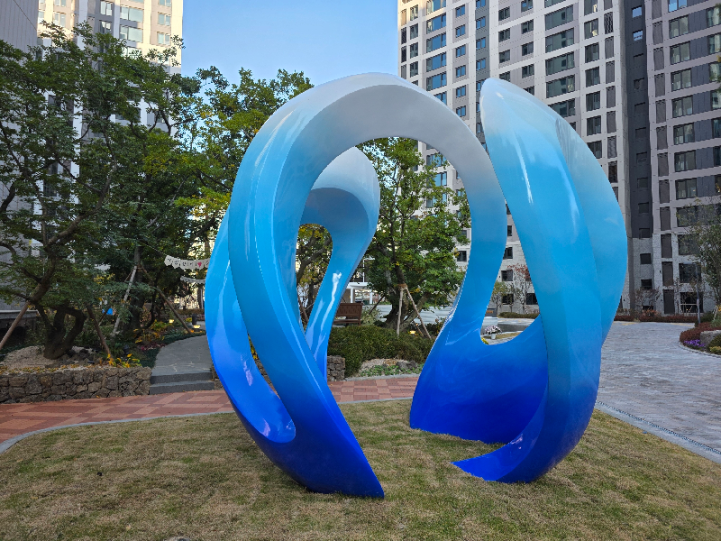 조각, 김규진, Cosmos