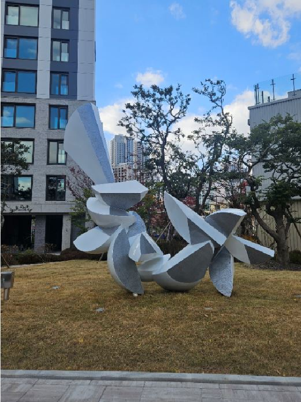 조각, 김승훈, Compostion-stack