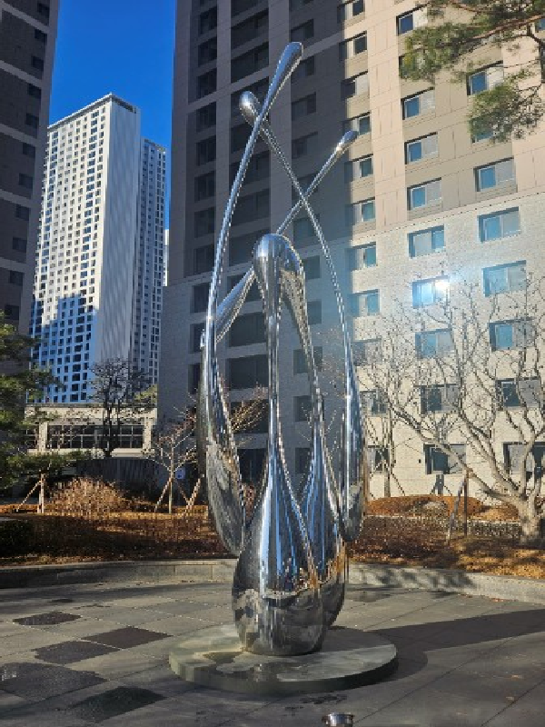 조각, 김승환, 비-정화