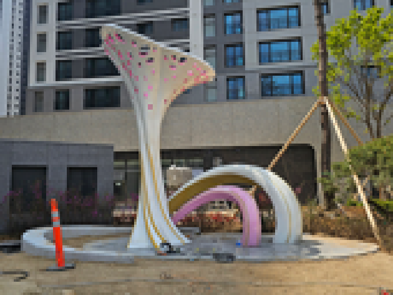 조각, 전연숙, 꿈의 소리