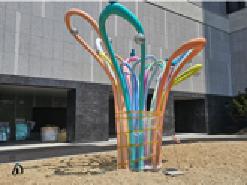 조각, 박세라, 기원