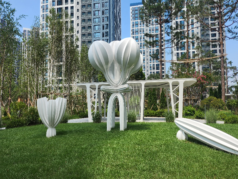 조각, 나점수, 식물로부터 2