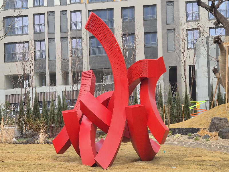 조각, 김호영, COSMOS: Magnetism