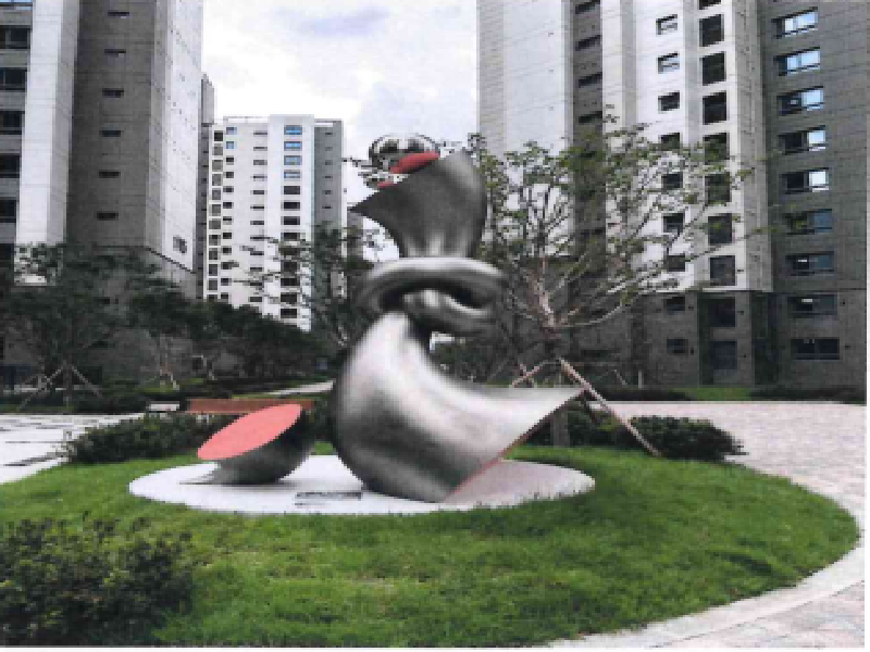 조각, 박종태, Move