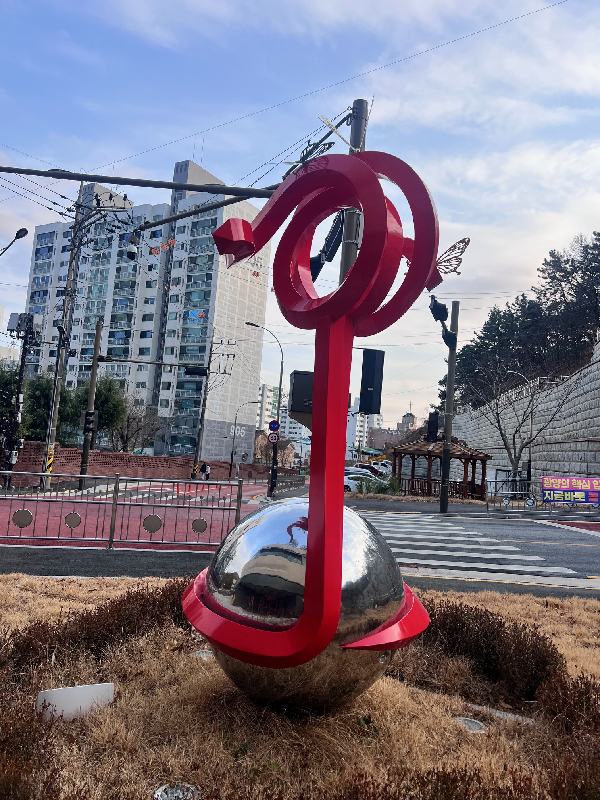 조각, 방우송, 전지적 자연시점