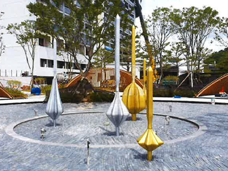 조각, 최정윤, 시간의 표면