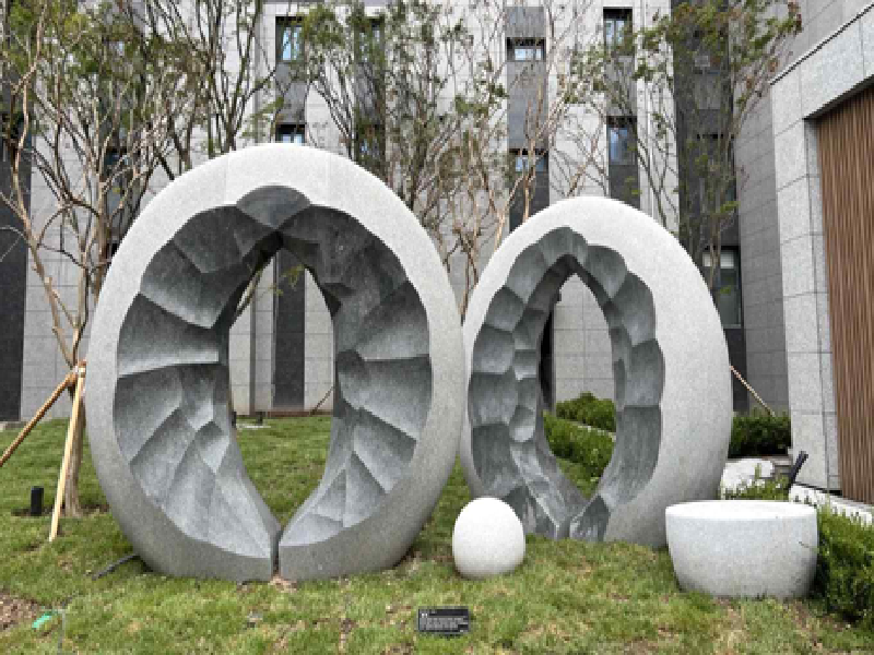 조각, 권오수, 상생