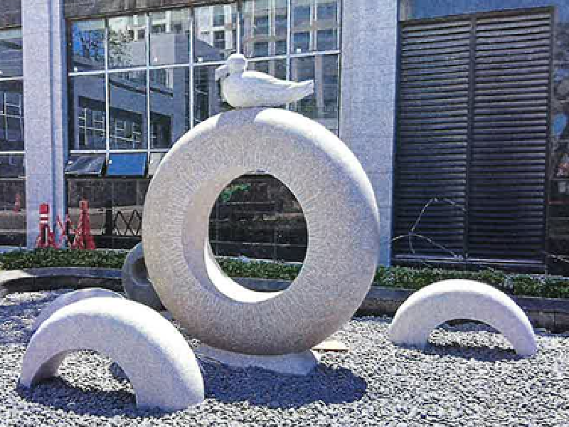 조각, 이동섭, 해돋이