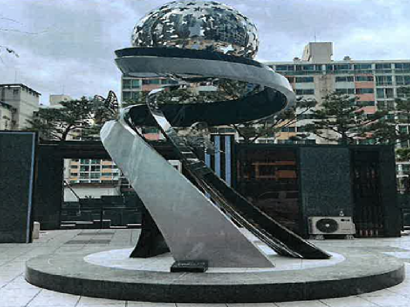 조각, 김일용, 화합2025