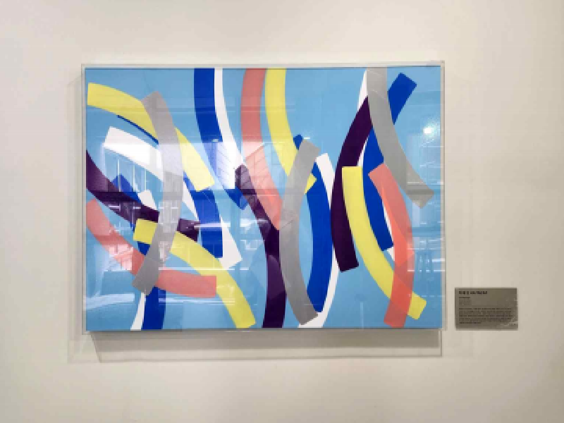 회화, 하태임, un passage