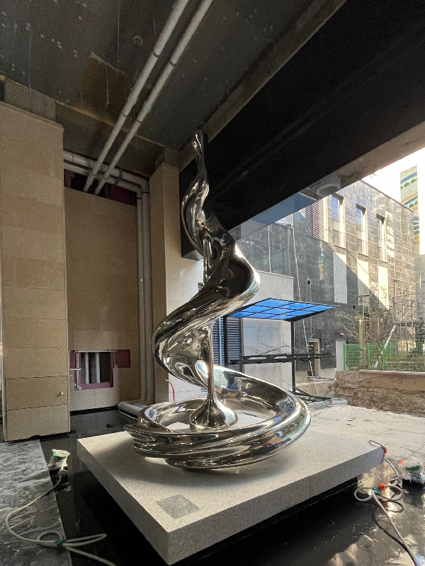 조각, 김문규, 音의 향연Ⅰ