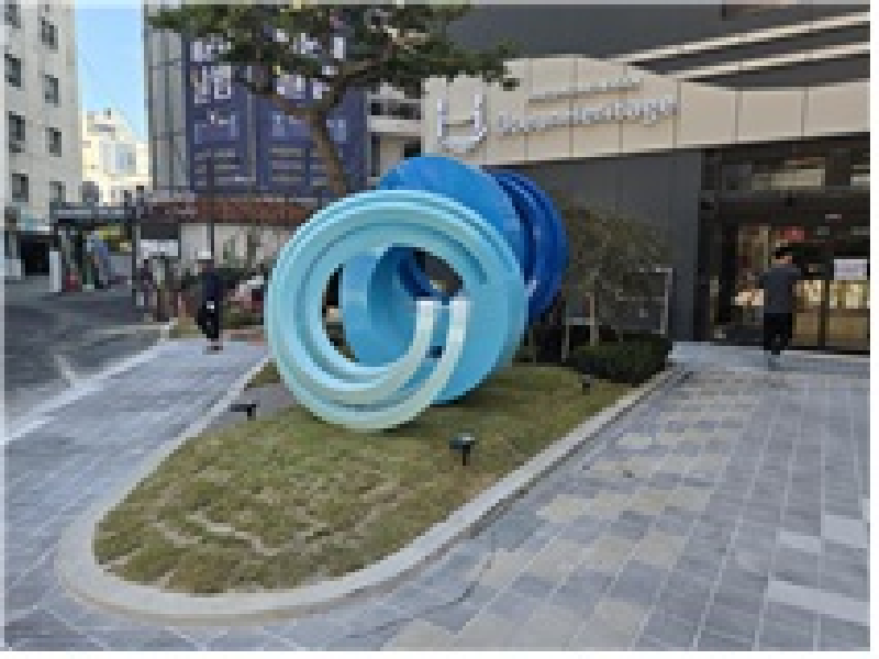 조각, 고봉수, the fair wind