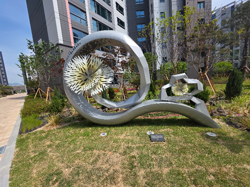조각, 서동억, 솔