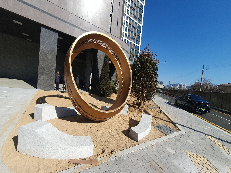 조각, 이상태, 온