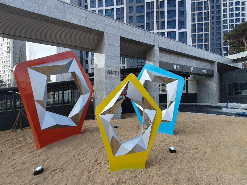 조각, 서호덕, Gemmy