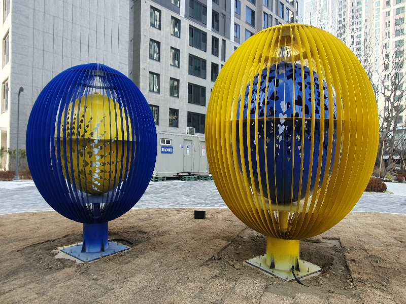 조각, 서호덕, 사랑의 열매