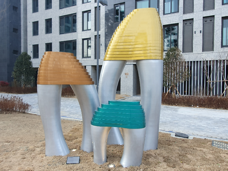 조각, 이홍기, HARMONY