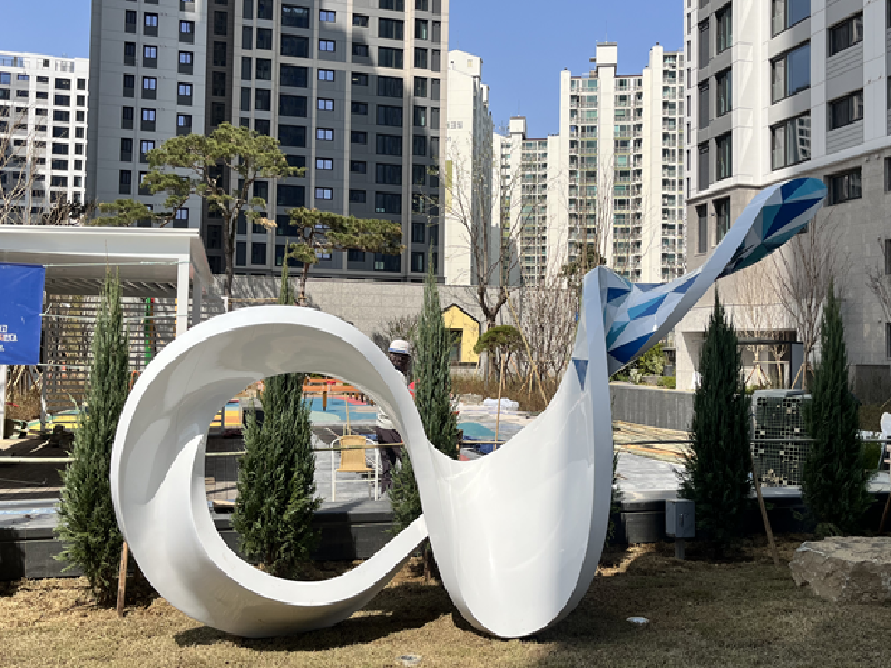 조각, 김병규, 빛의조각
