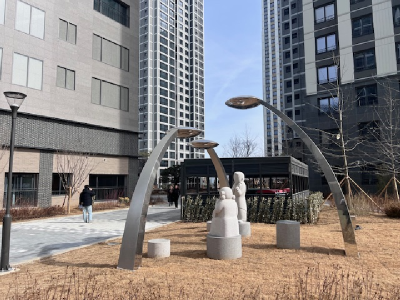 조각, 이경재, 가족음악회