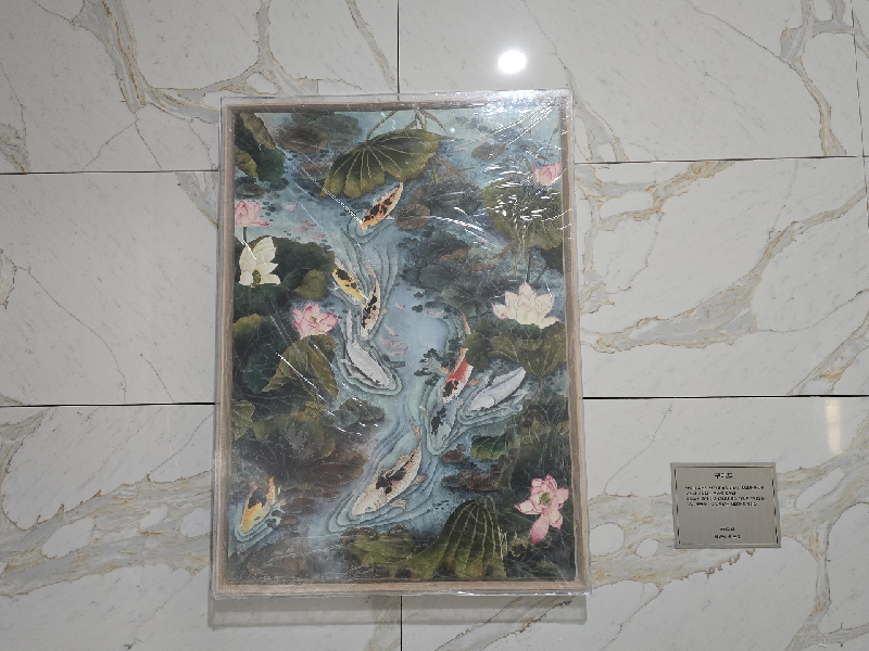 회화, 옥도윤, 구어도