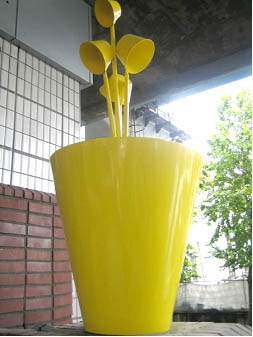 함께 타는 공공미술 : 옥수역 ④ 이미지