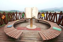  2009 마을프로젝트 - 걷고 싶은 거리 만들기 '양평' 이미지