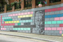 2009 마을프로젝트 - 테마가 있는 미술마을 '부천' 이미지