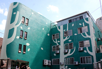 2009 마을프로젝트 - 소외계층의 문화 향수권 확대 '서울 수유1동' 이미지