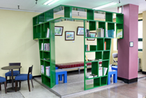 2009 마을프로젝트 - 마을 거점 시설을 문화공간으로 가꾸기 : 도시형 거점 시설 '인천 부평구' 이미지