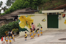 2009 마을프로젝트 - 문화 소외 마을 가꾸기'안동' 이미지